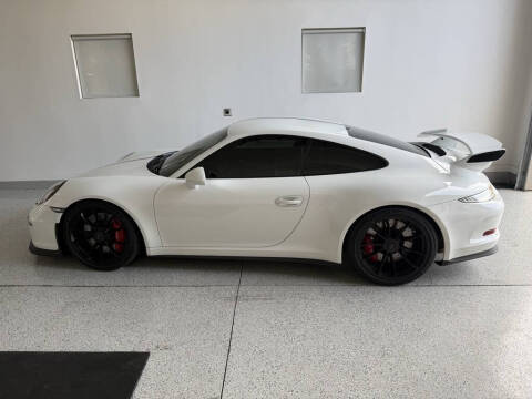 2015 Porsche 911 GT3