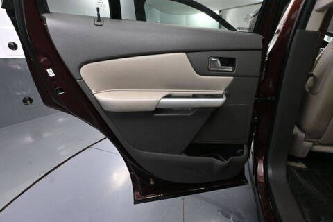 2012 Ford Edge Limited