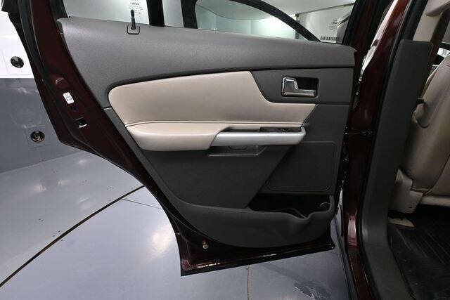 2012 Ford Edge Limited
