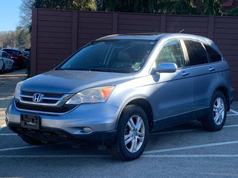 2011 Honda CR-V for sale at KG MOTORS in West Newton MA