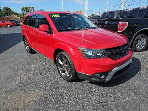 2015 Dodge Journey
