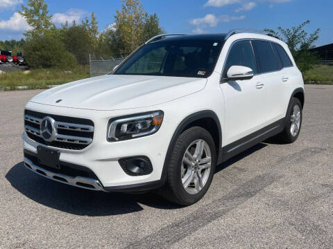 2022 Mercedes-Benz GLB for sale at Imotobank in Walpole MA