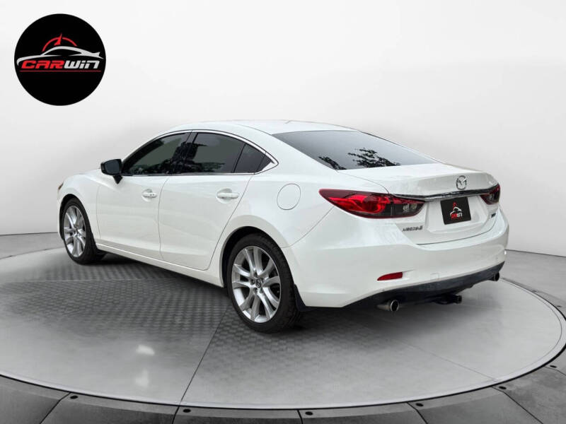 2016 Mazda MAZDA6 i Touring