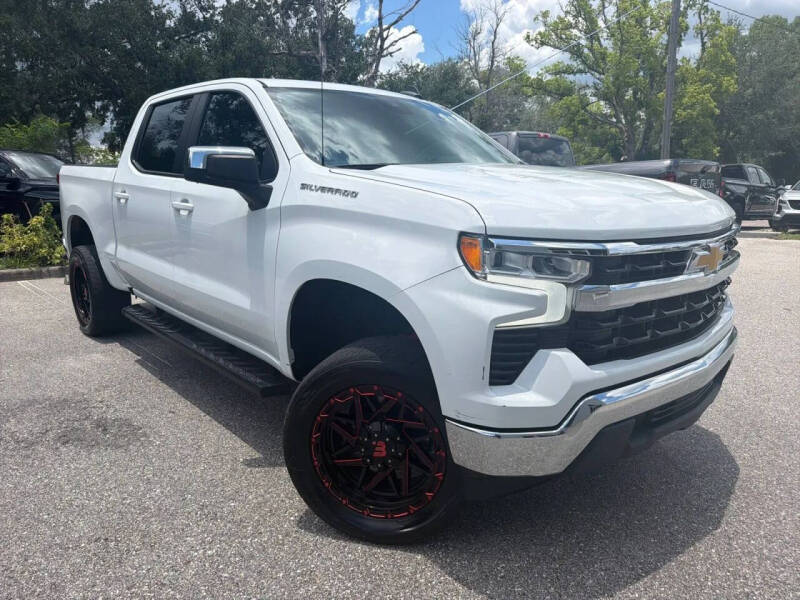 2023 Chevrolet Silverado 1500