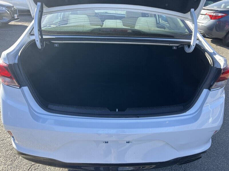 2019 Hyundai Sonata SE