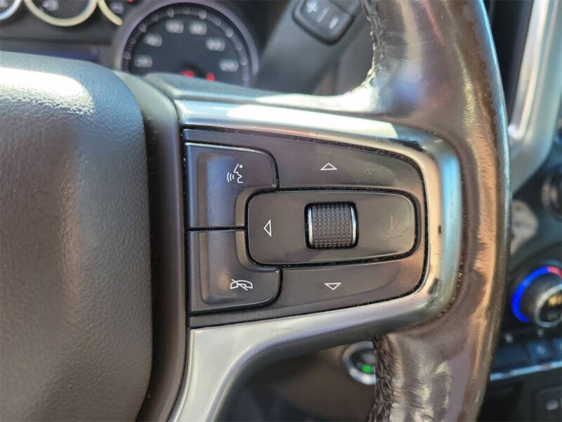 2019 Chevrolet Silverado 1500