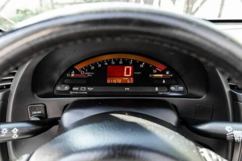 2000 Honda S2000
