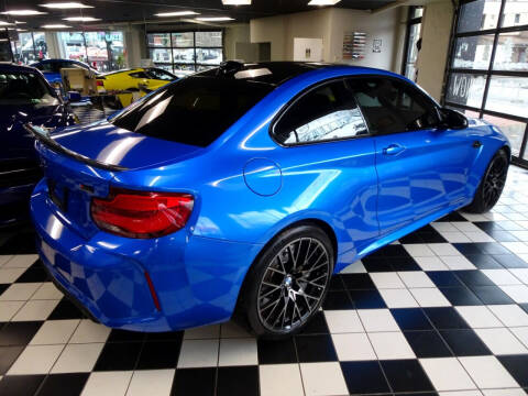 2019 BMW M2 Competition