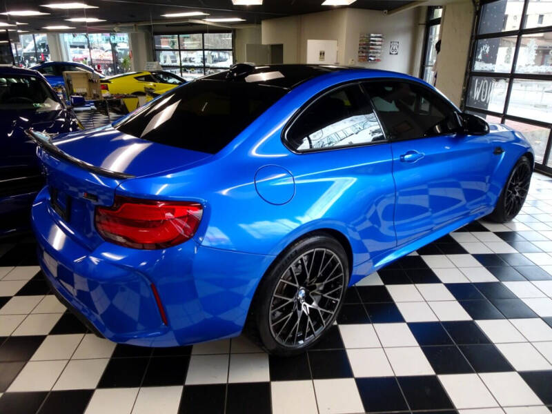 2019 BMW M2 Competition