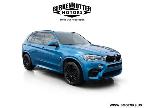 2017 BMW X5 M
