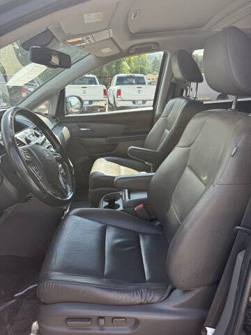 2014 Honda Odyssey Touring Elite