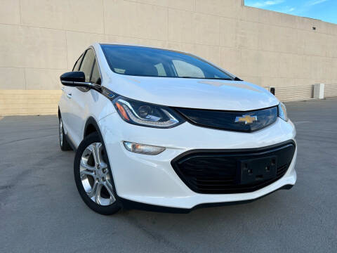 2019 Chevrolet Bolt EV for sale at Trust D Auto Sales in Los Angeles CA