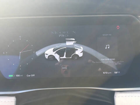 2017 Tesla Model X