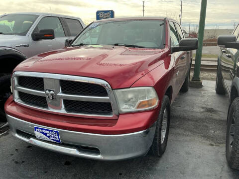 2009 Dodge Ram 1500