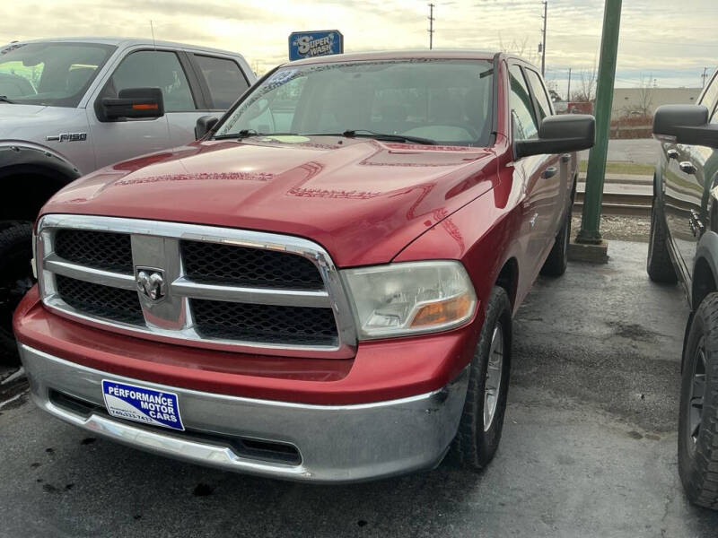 2009 Dodge Ram 1500