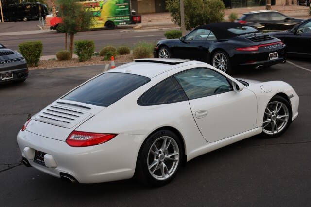 2009 Porsche 911 Carrera