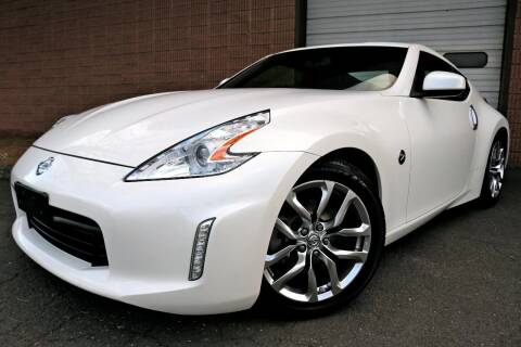 2015 Nissan 370Z for sale at Cardinale Quality Used Cars in Danbury CT