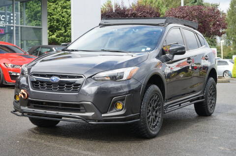 2019 Subaru Crosstrek for sale at West Coast AutoWorks -Edmonds in Edmonds WA