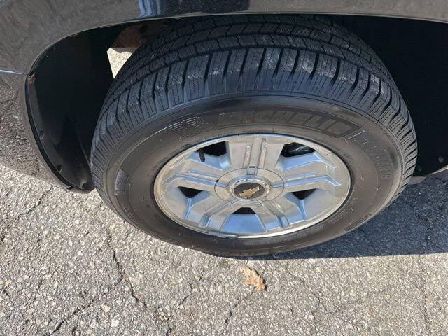 2012 Chevrolet Avalanche LT