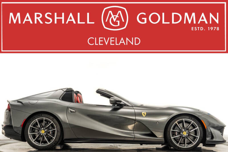 2023 Ferrari 812 GTS