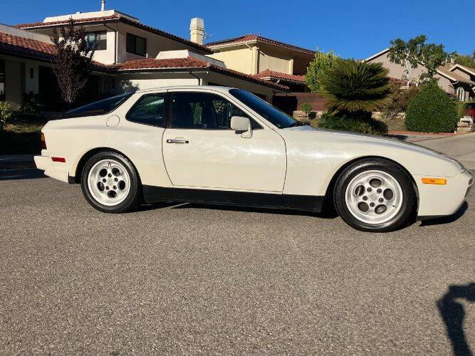 1986 Porsche 944 Turbo
