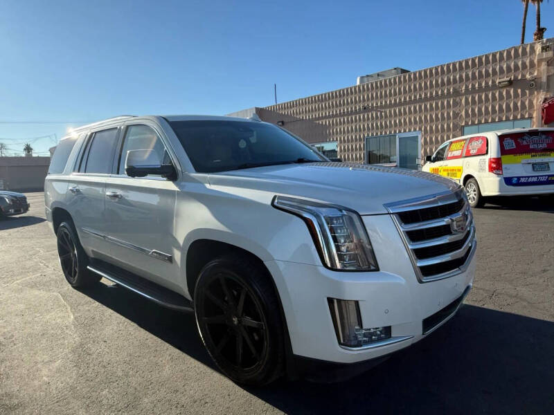 2015 Cadillac Escalade Luxury