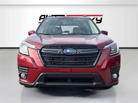 2022 Subaru Forester Premium