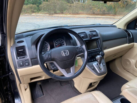 2011 Honda CR-V EX-L