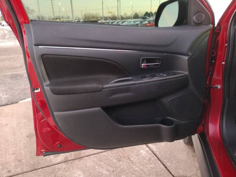 2020 Mitsubishi Outlander Sport