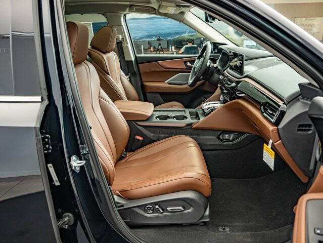2026 Acura MDX SH-AWD w/Tech