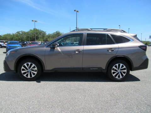 2021 Subaru Outback Premium