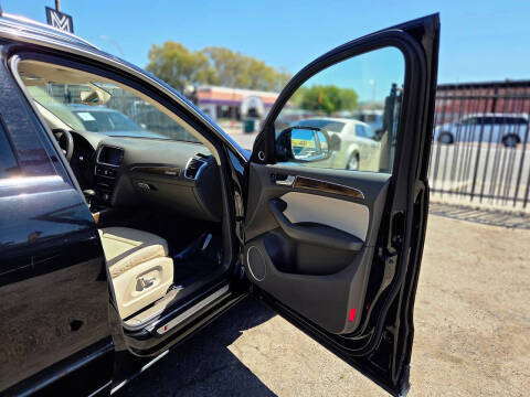 2015 Audi Q5 3.0T quattro Premium Plus