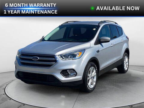 2019 Ford Escape SEL