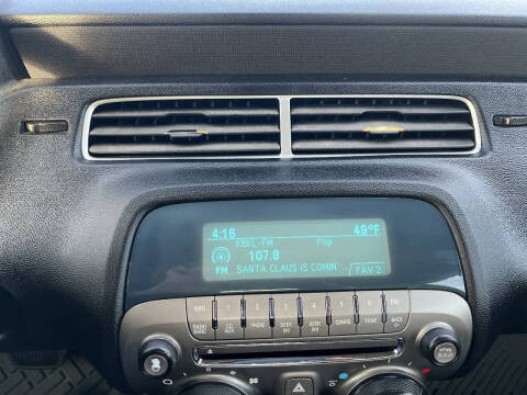 2010 Chevrolet Camaro LT