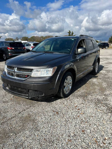 2018 Dodge Journey SE