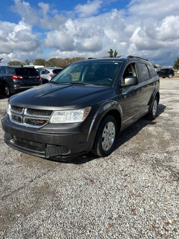 2018 Dodge Journey SE's photo