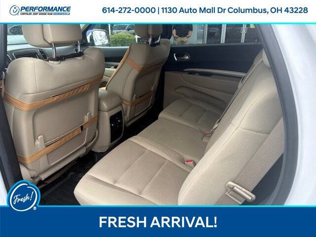 2014 Dodge Durango SXT