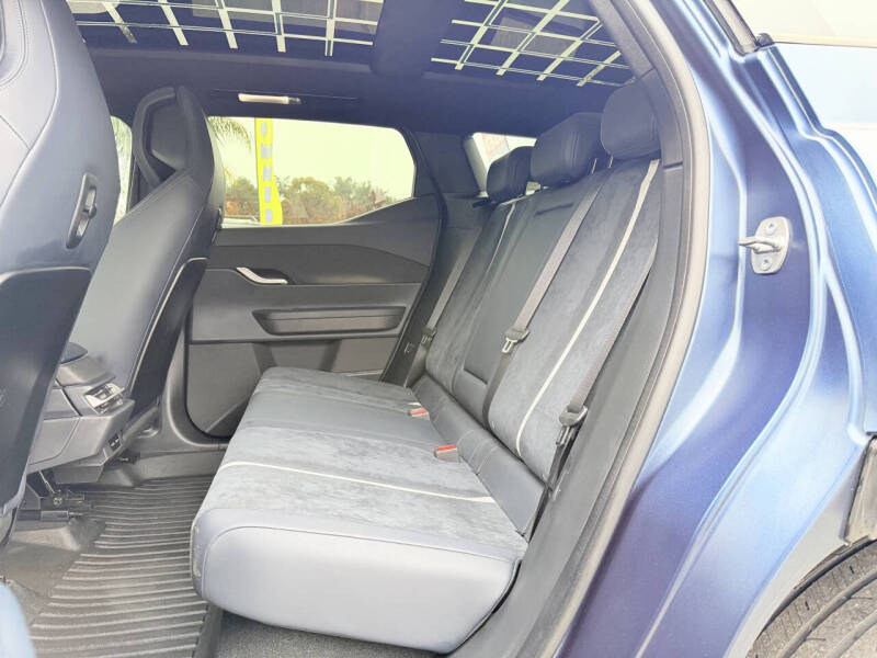 2023 Fisker Ocean One