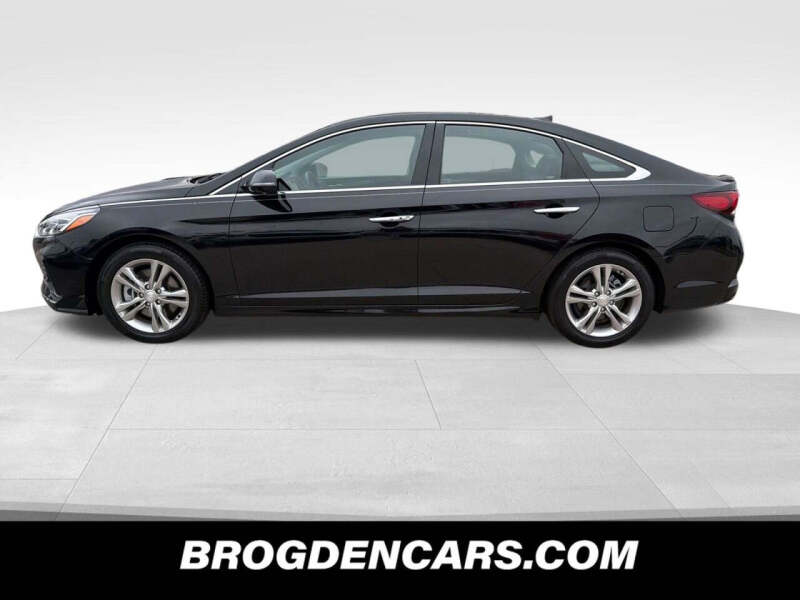 2018 Hyundai Sonata