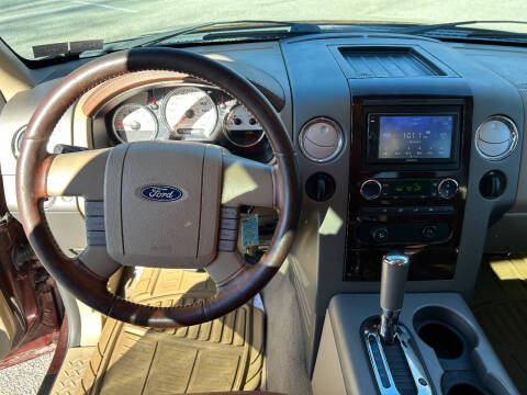2008 Ford F-150 King Ranch