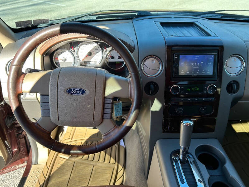 2008 Ford F-150 King Ranch