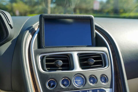 2020 Aston Martin DB11 Volante