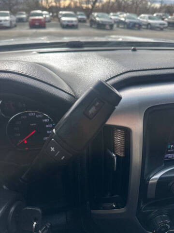 2018 GMC Sierra 1500 SLE