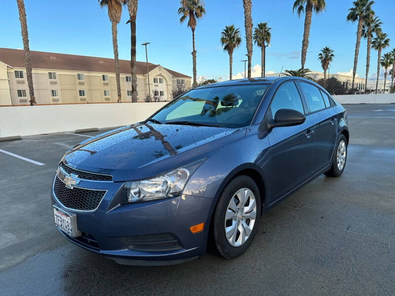 Chevrolet Cruze For Sale In Santa Cruz CA Carsforsale