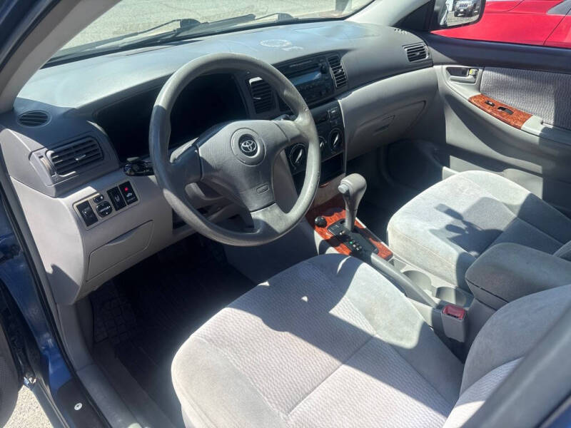 2006 Toyota Corolla CE