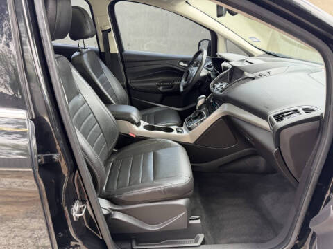 2013 Ford C-MAX Energi SEL