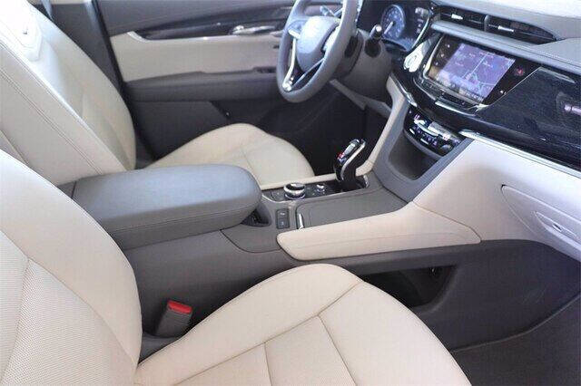 2020 Cadillac XT6 Premium Luxury