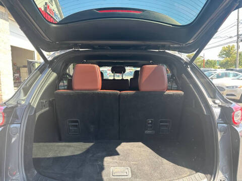 2017 Mazda CX-9 Signature