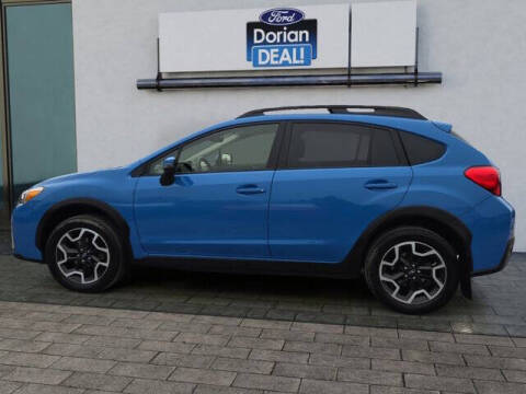2016 Subaru Crosstrek 2.0i Limited