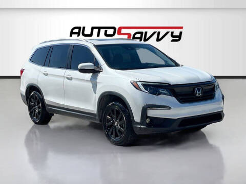 2022 Honda Pilot EX-L